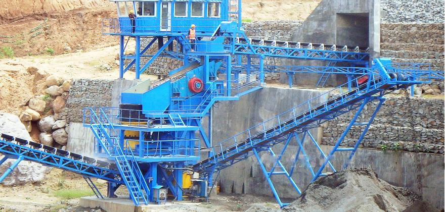 石子廠噪聲、粉塵處理攻略來了！這都是你需要的干貨！