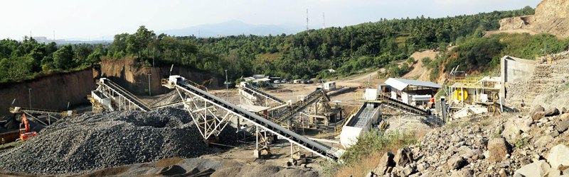 石子廠噪聲、粉塵處理攻略來了！這都是你需要的干貨！