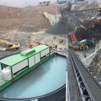 制砂生產線需要哪些破碎設備呢?