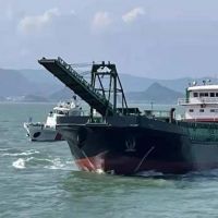 查辦236起、處罰1276萬！福建常態化整治非法采運海砂