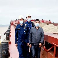 兩部門(mén)發(fā)文定調(diào)！沿江沿海非法采砂洗砂運(yùn)砂大整治