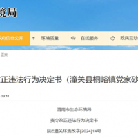 砂石廠非法煉金？！主管部門：沒(méi)發(fā)現(xiàn)冶煉黃金但出現(xiàn)環(huán)境違法行為