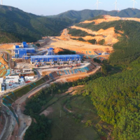 正式進入規?；a！中交海建廣西320萬噸/年砂石項目取得安全生產許可證