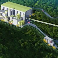 湖南300萬噸/年砂石項目預計2025年5月試運行！