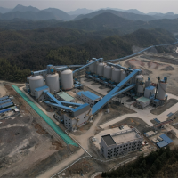 總投資達22億元！湖北950萬噸/年骨料項目一期工程預計4月投產